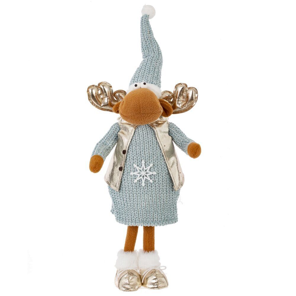 GAEM Игрушка набивная "Олень", L20 W15 H61/43 см, 2в.