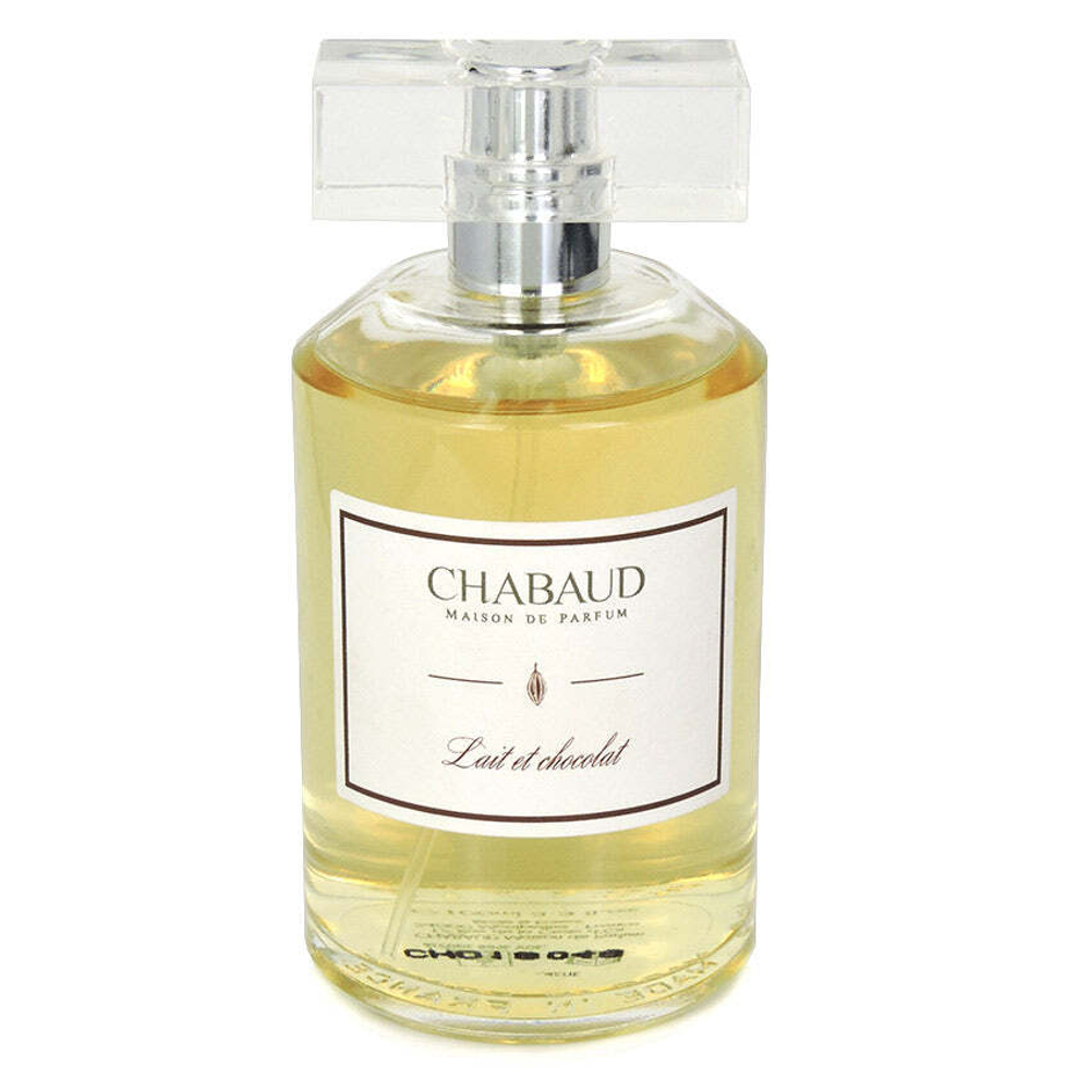 Chabaud Lait et Chocolat