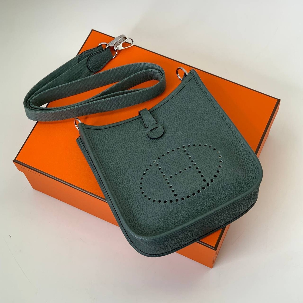 Сумка Hermes 17 см