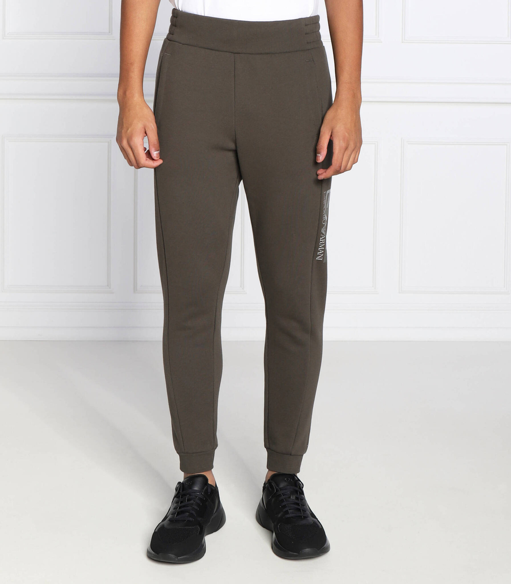 штаны EA7 - оливковый(6LPP68 PJ07Z)