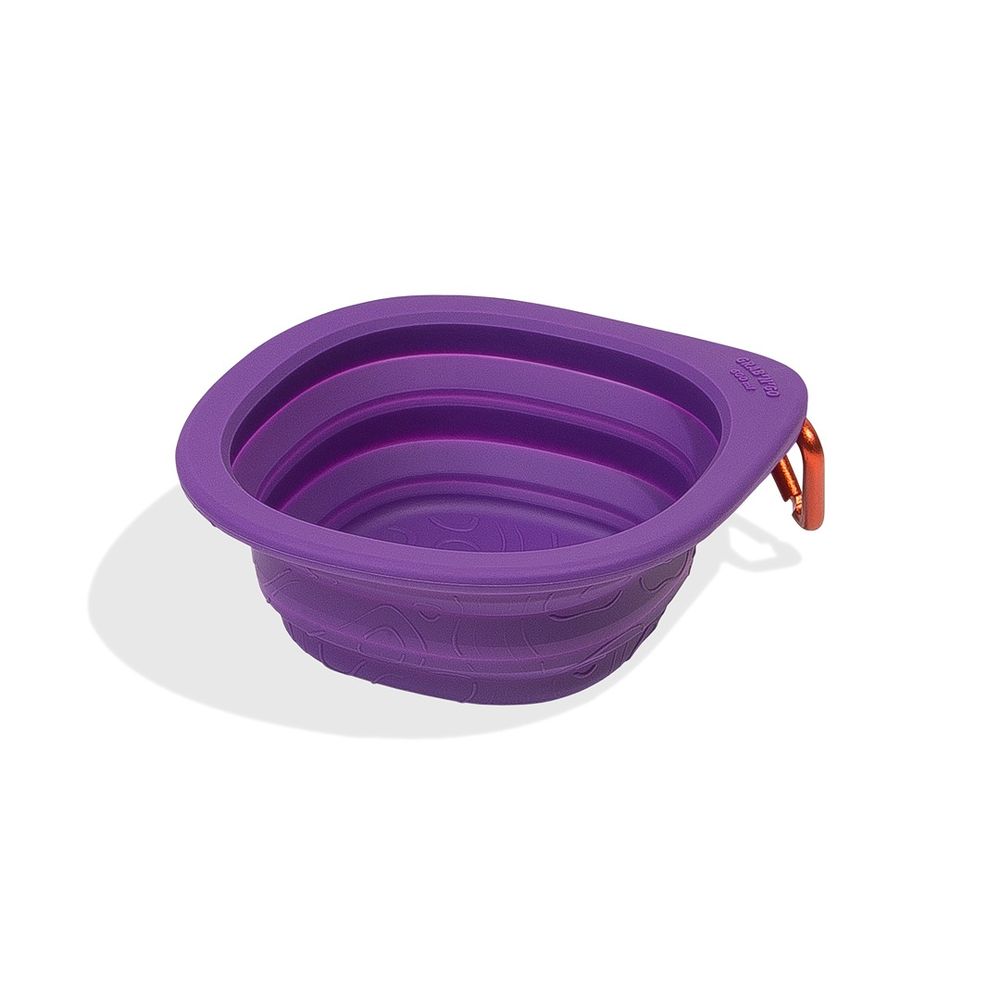 Складная миска GO BOWL PEAK Zee.Dog