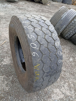 445/65RR22.5 Bridgestone M748 шина б/у