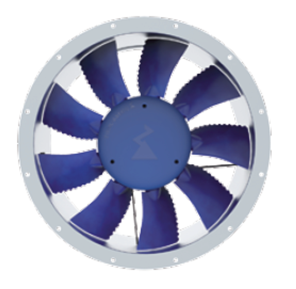 Ziehl-abegg DN63V-2DF.G7 Maxvent owlet