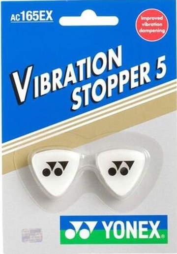 Виброгаситель теннисный Yonex Vibration Stopper 5 - white/black