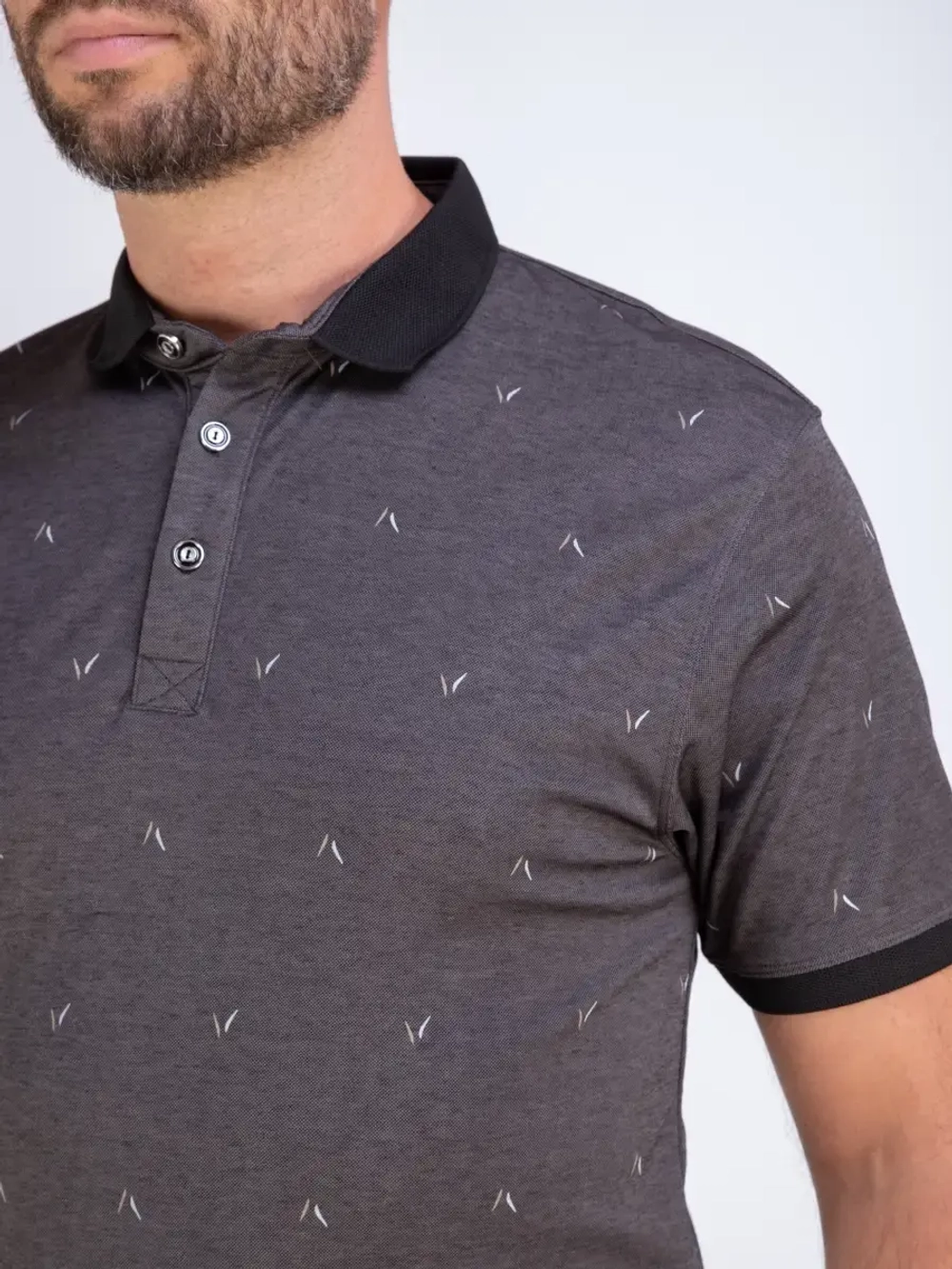 Футболка поло мужская Турция, тенниска