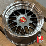 Комплект дисков BBS RG 17x9 et25 5x100/5x114.3