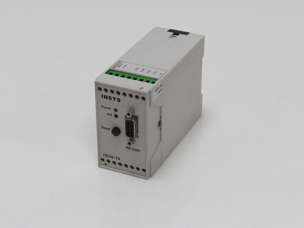 INSYS ISDN-TA