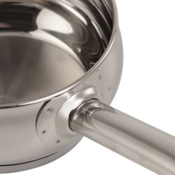 Ковш из нержавеющей стали Gipfel Terza 1291 14 см/1 л