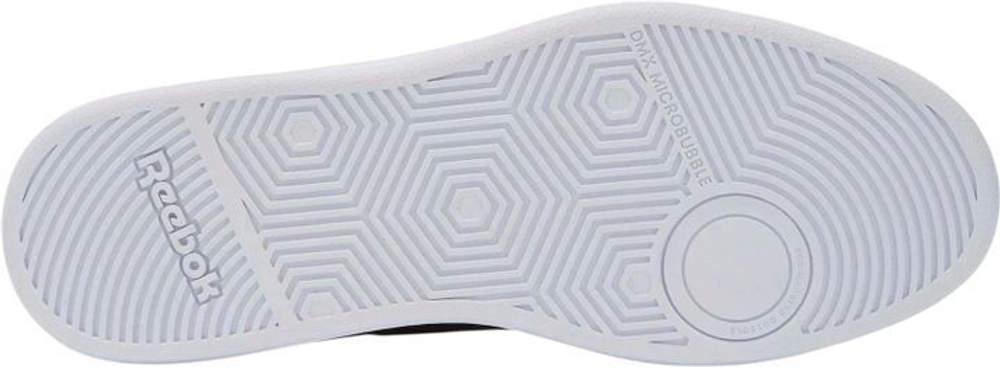 Кеды REEBOK COURT ADVANCE бело-черно-серый
