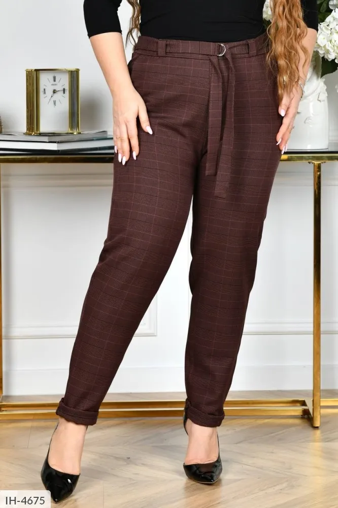 Брюки IH-4672 Фабрика Моды