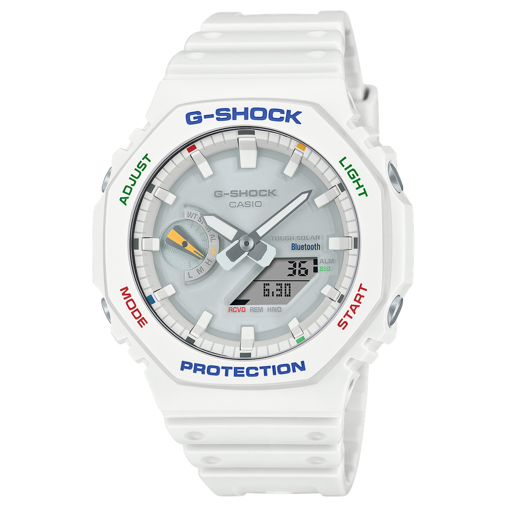 Мужские наручные часы Casio GA-B2100FC-7A