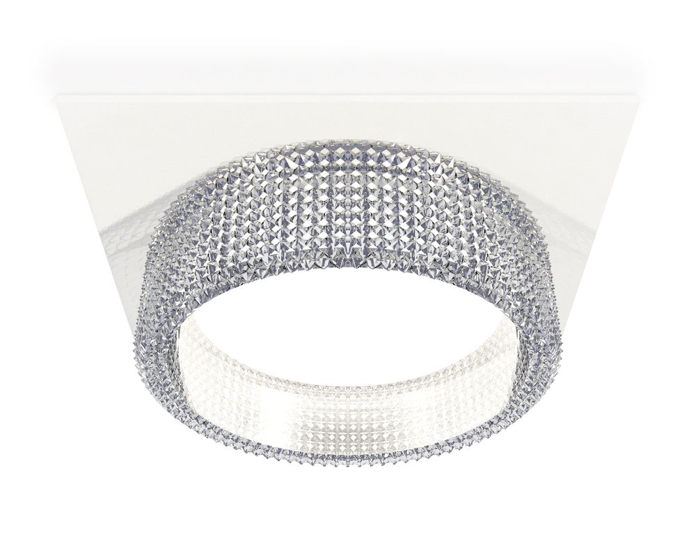 Ambrella Комплект встраиваемого светильника GX53 Встраиваемые XC8061030