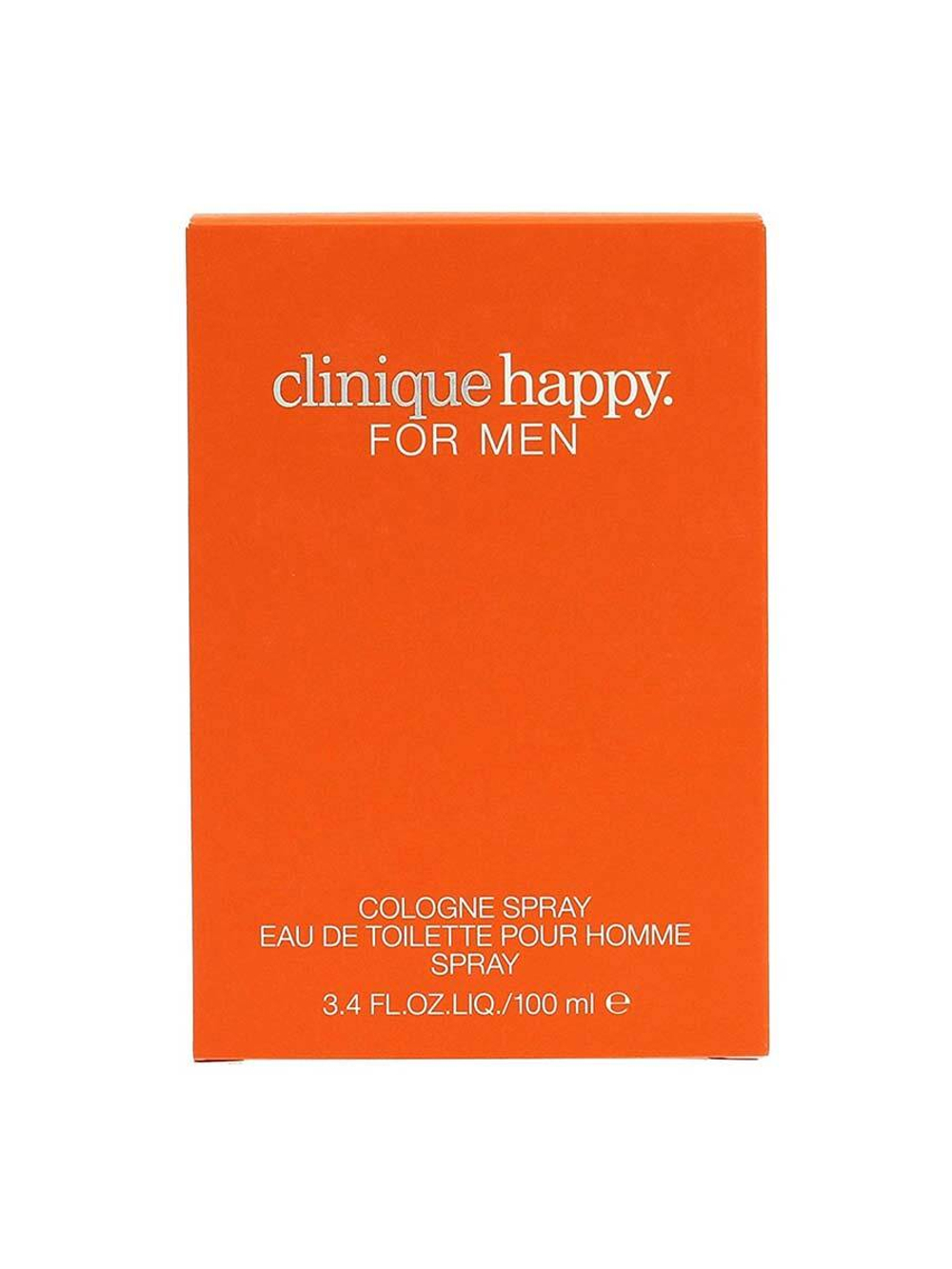 CLINIQUE HAPPY men 100ml edt
