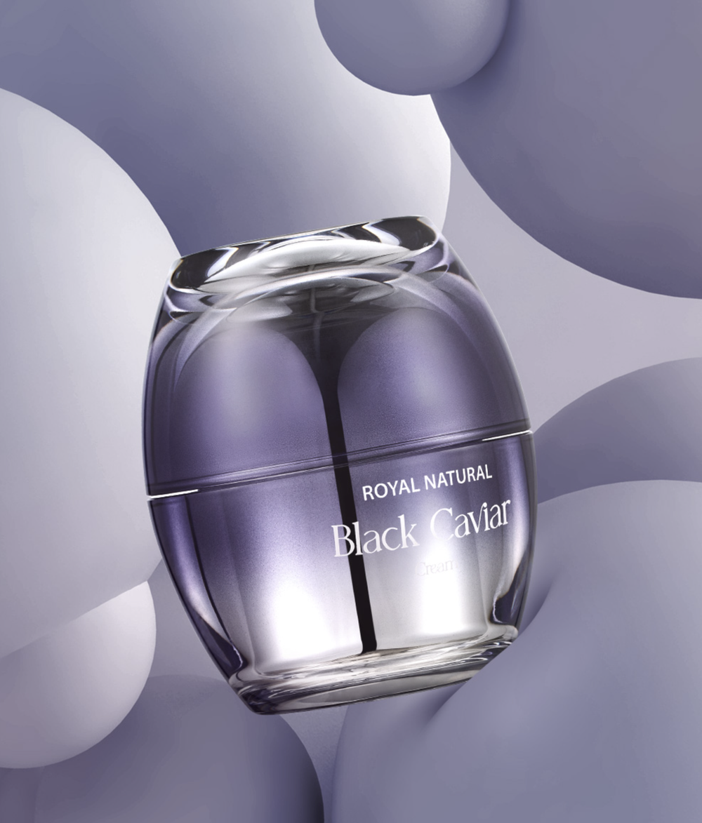 Royal Natural Black Caviar Cream