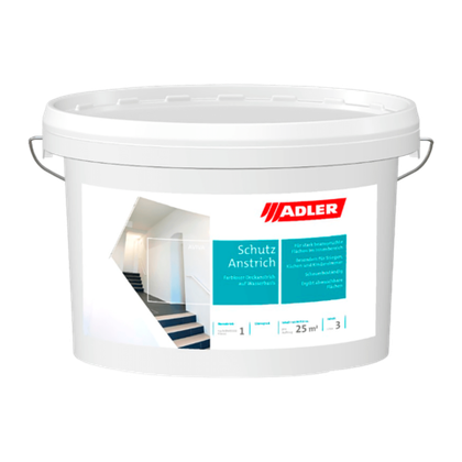 Aviva Schutzanstrich - моющееся покрытие класса люкс | Adler (Австрия)