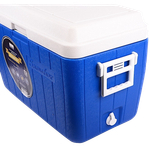 Контейнер изотермический CW Snowbox 138191 52л 63х33х43см 4кг Синий Вн.размер 53х26х28см