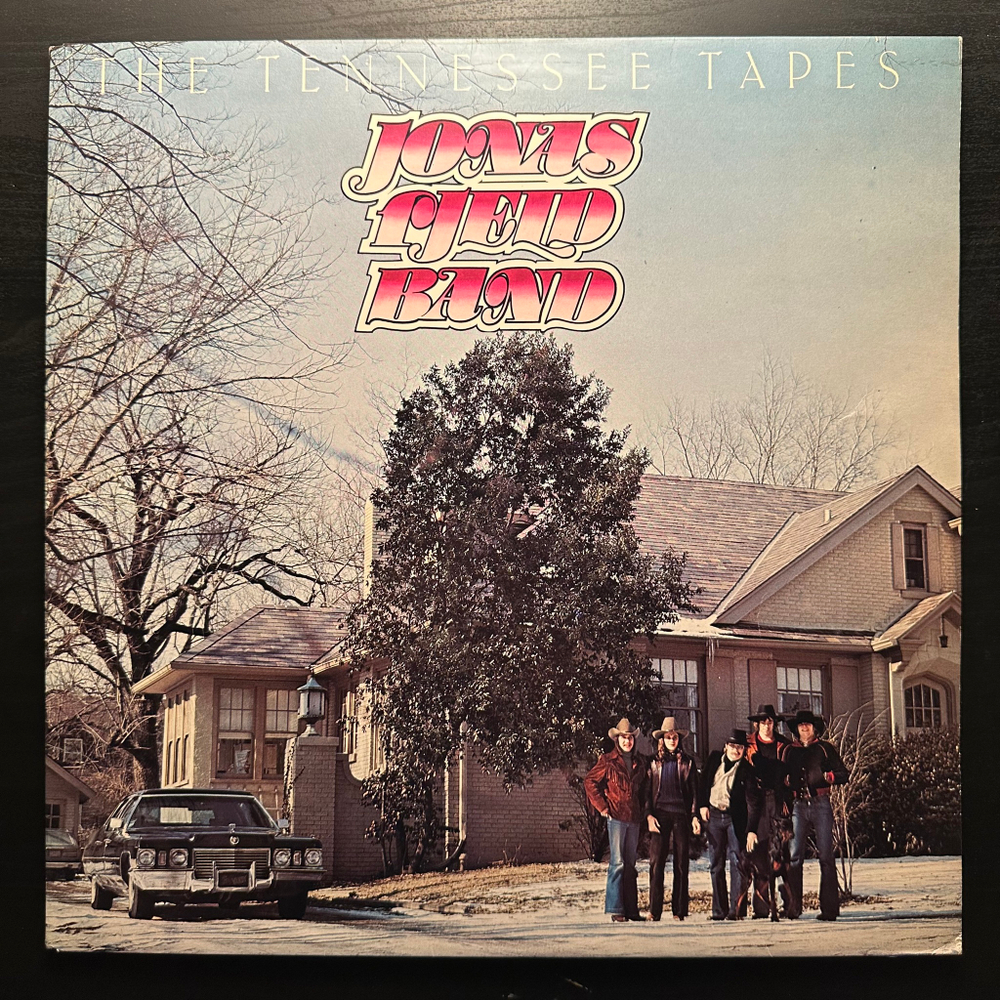 Jonas Fjeld Band - The Tennessee Tapes (Норвегия 1977г.)