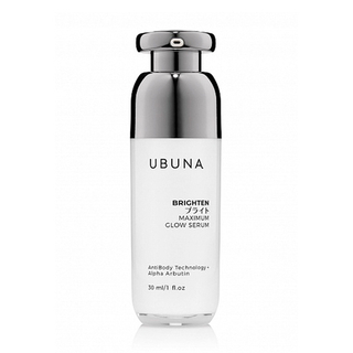 UBUNA Сыворотка для сияния кожи -  Brightgen Maxiumum Glow Serum, 30 мл