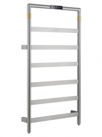 Полотенцесушитель электрический WONZON & WOGHAND KÖLN, Брашированный никель (WW-A6016-BR)