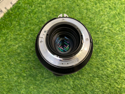 Voigtlander 125mm 2.5 SL Nikon F