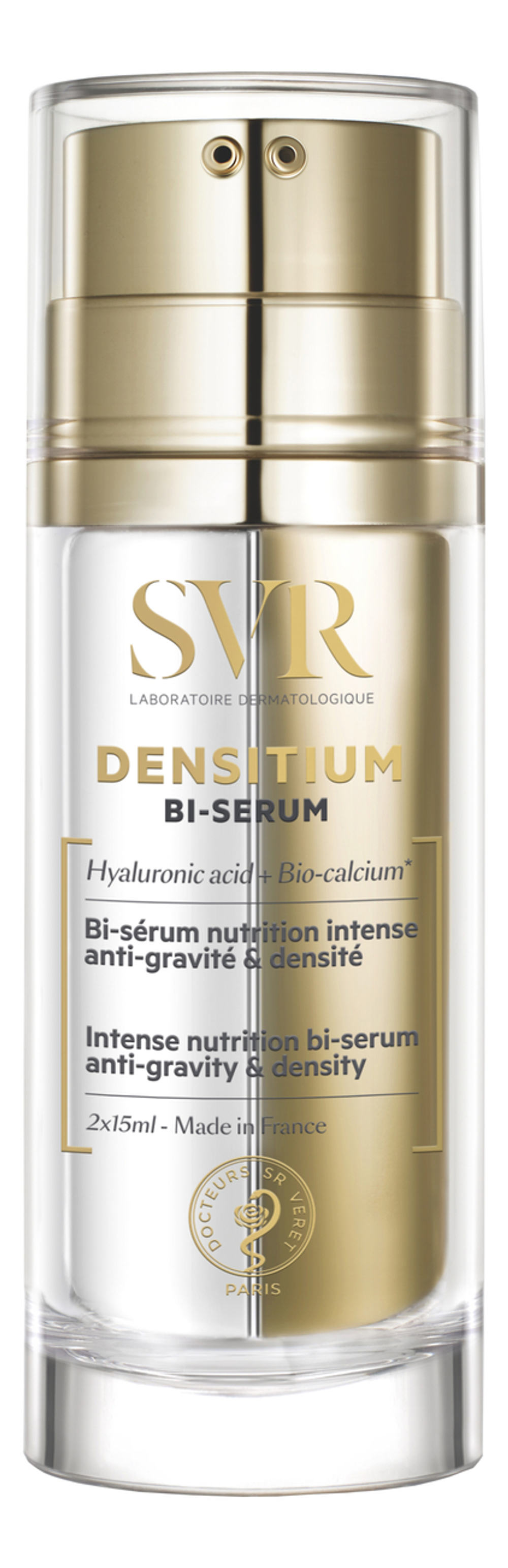 СВР Денситиум Сыворотка двухфазная SVR Densitium BI-Serum 2*15 мл