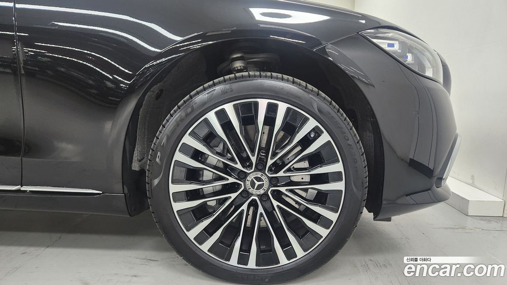 Mercedes-Benz S-Class W223 S450L 4MATIC (10.2023)