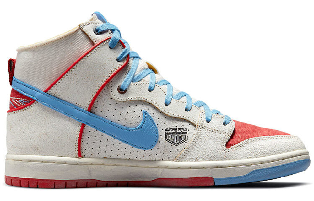 Кроссовки Ishod Wair X Nike Dunk Pro Decon Qs 911