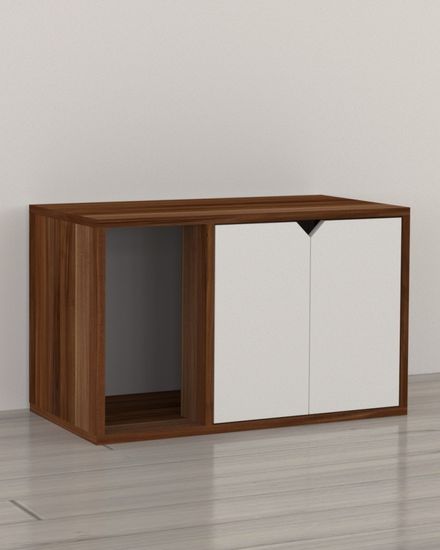 слива валлис / белый