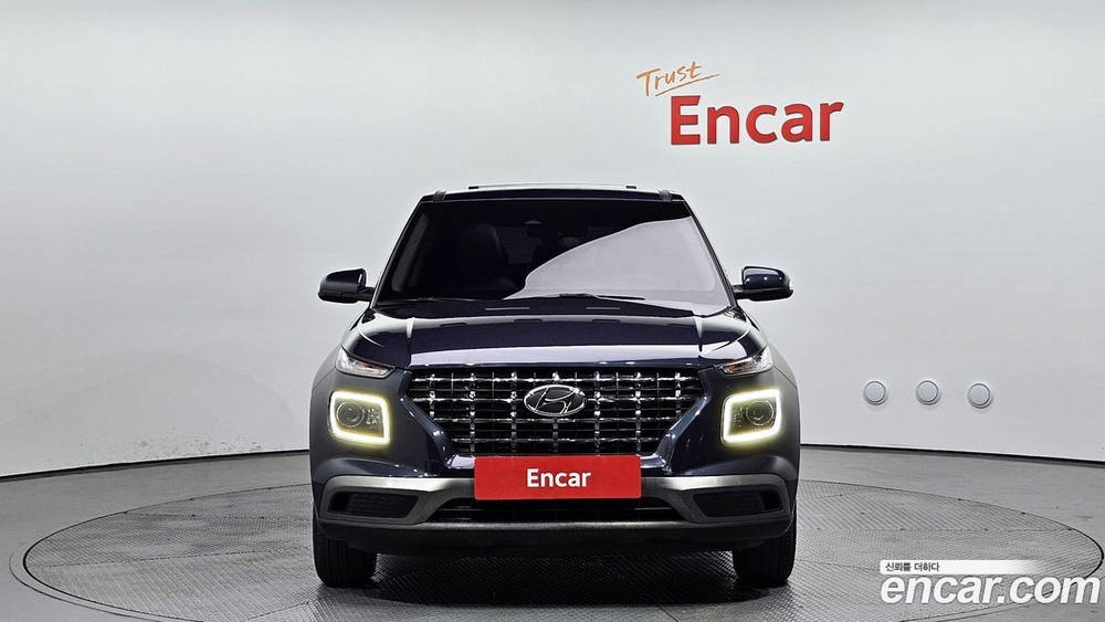 Hyundai Venue 1.6 Modern (06.2020)