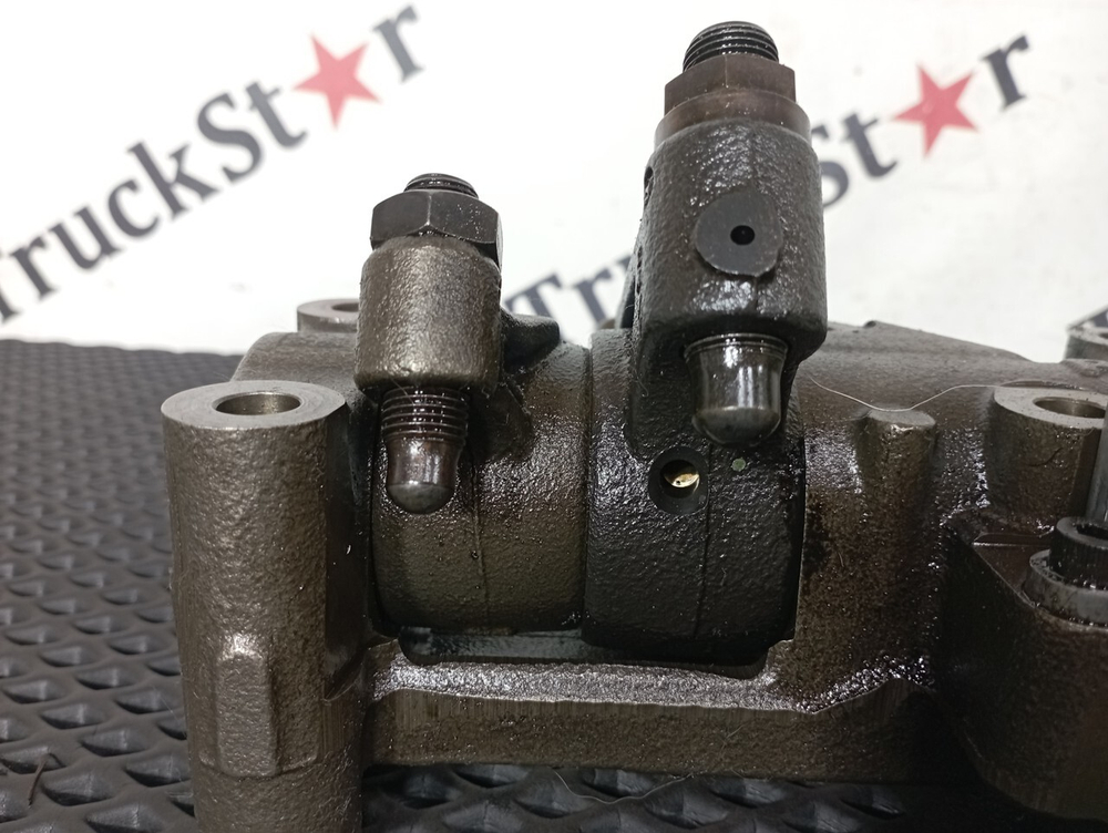 Вал рокеров под моторный тормоз 2018г.