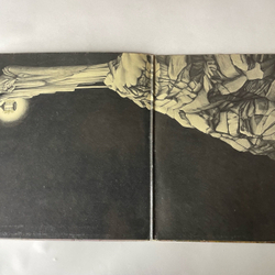 Винтажная виниловая пластинка LP Led Zeppelin IV (Нидерланды 1984)