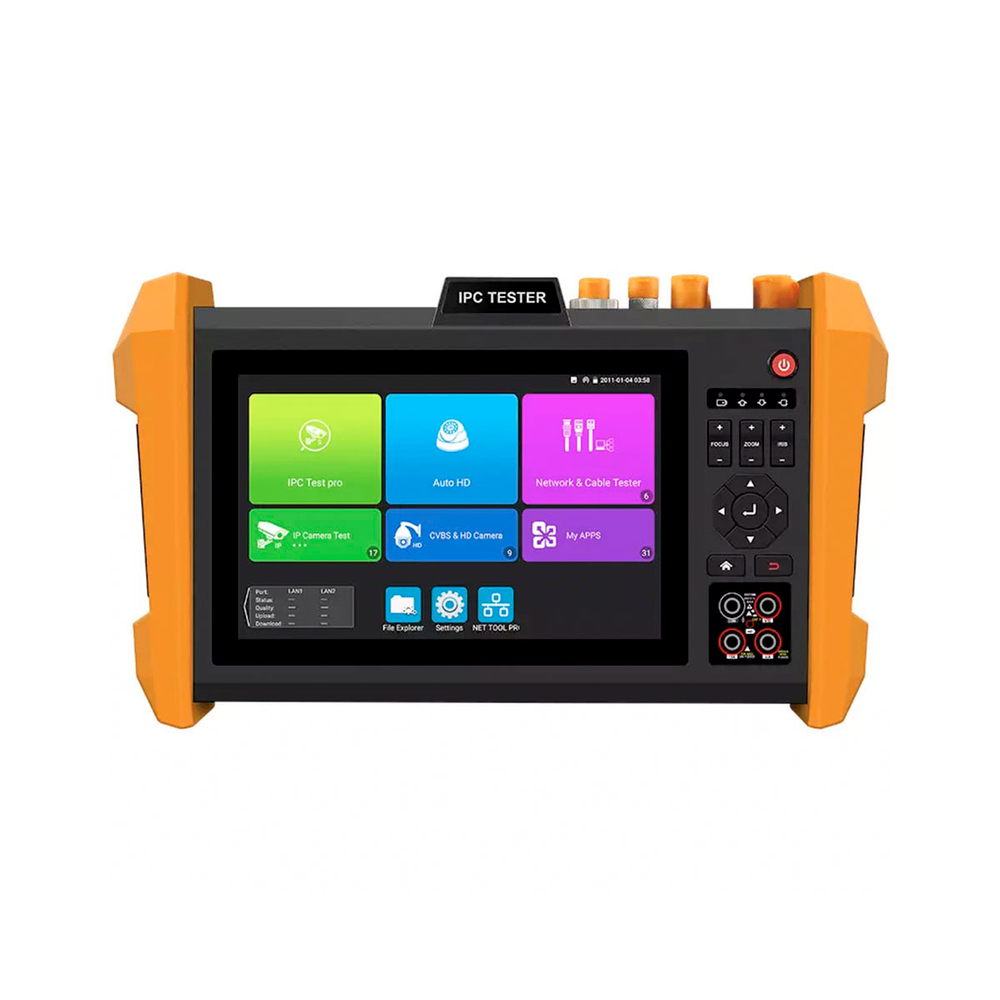 Expert-7IP/MGOTLSC гибридный видеотестер Hunter