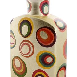 Настольная лампа с абажуром "Сказки старого Китая"