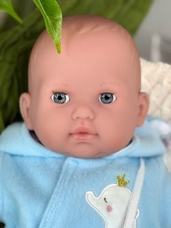 Кукла BERENGUER мягконабивная 38см (30030)