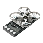 Квадрокоптер Betafpv Meteor75 Pro HD O4 Air Unit Bracket ELRS 2.4G