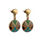 Серьги Clara Bijoux A12611.11.TC M