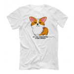 Футболка "Корги - овчарка"