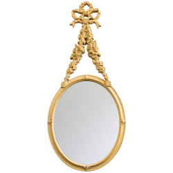 Зеркало настенное Объект мечты Зазеркалье Аморет антик беж OM-21061702