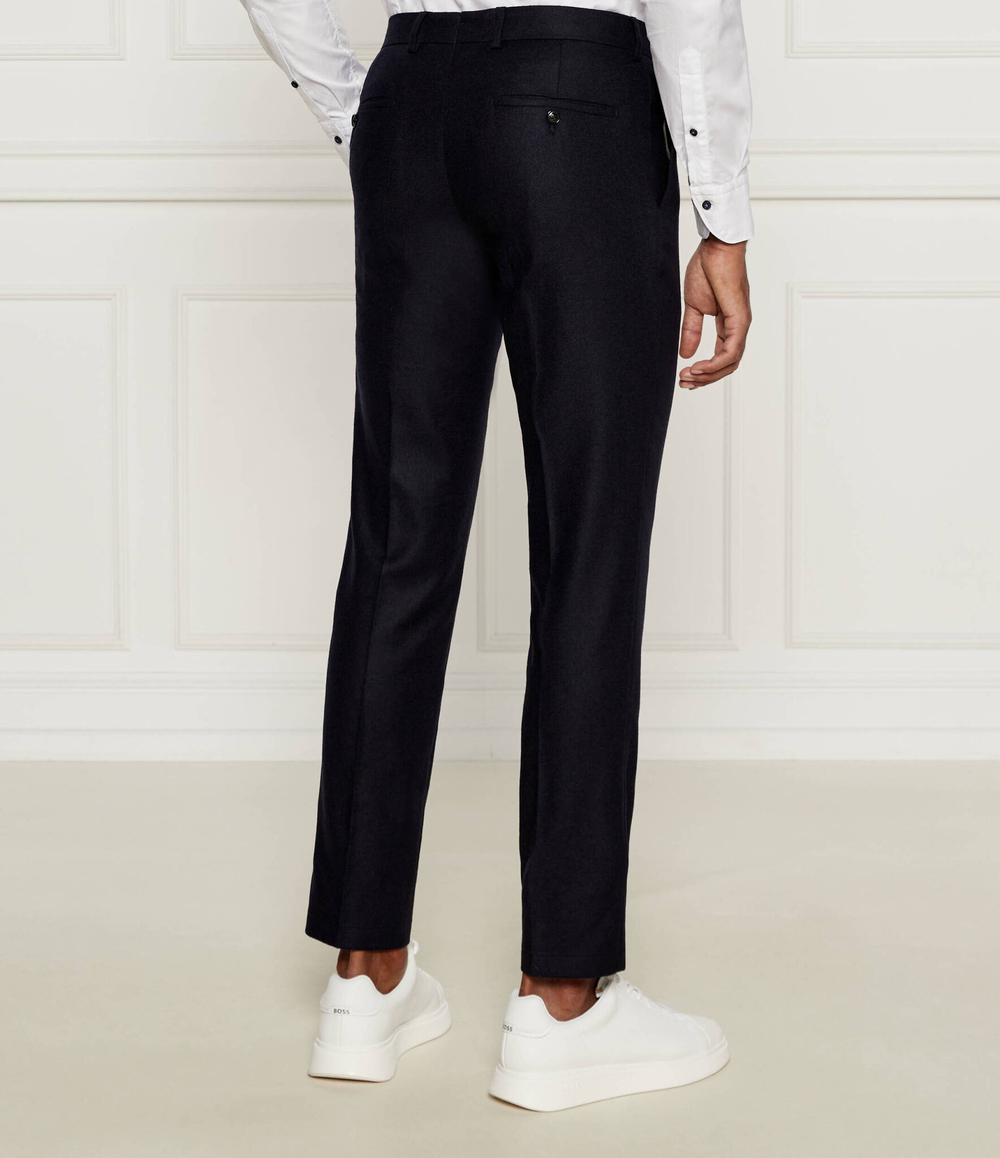 Хлопковые штаны 13 Silvi Windsor - темно-синий(30044411)