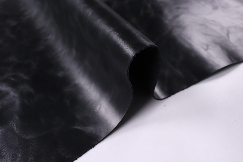 1,1-1,3 Кожа Бриллиант Черный