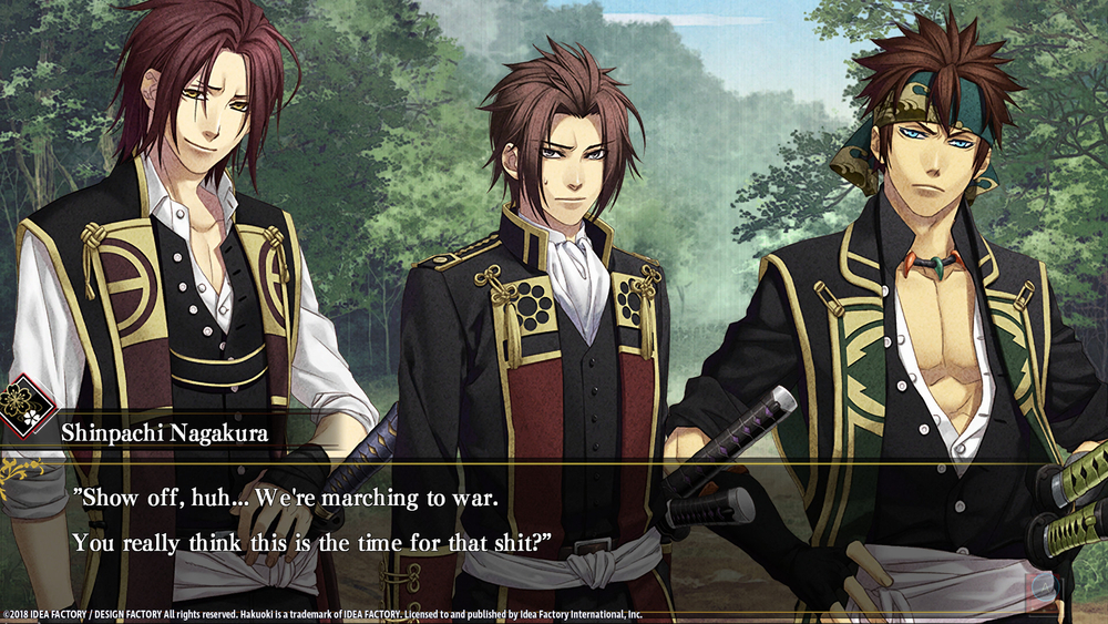 Hakuoki: Edo Blossoms (для ПК, цифровой код доступа)