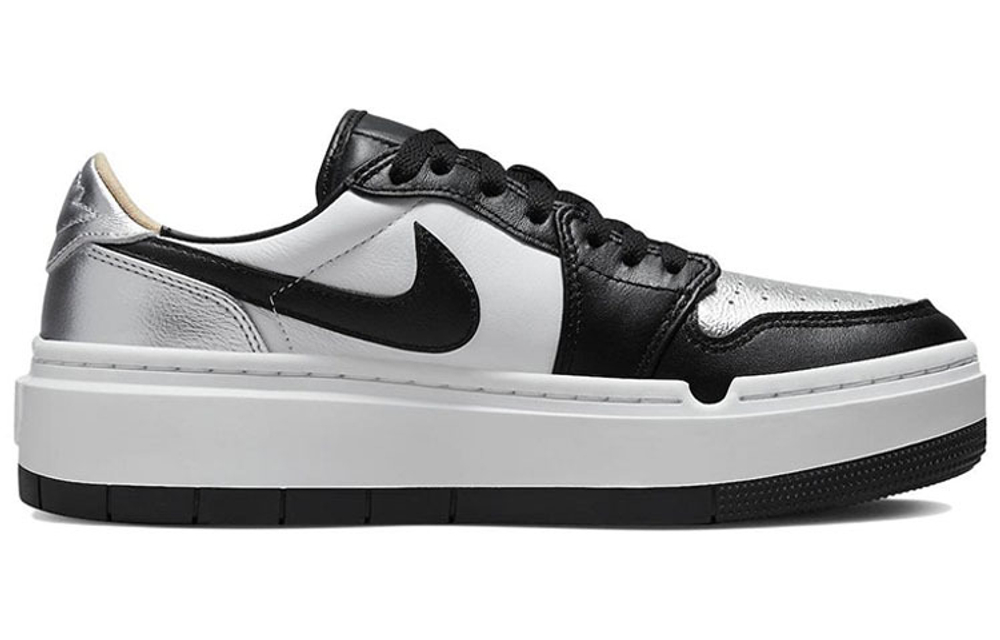 Кроссовки Jordan Air Jordan 1 Elevate Low Se "Silver Toe" (Женская размерная сетка)