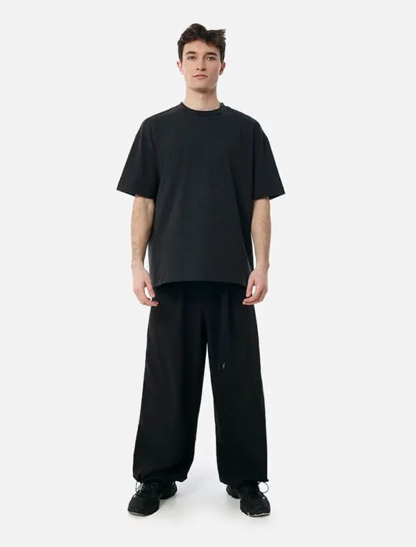 Брюки Storm-pillar черные - фото 2