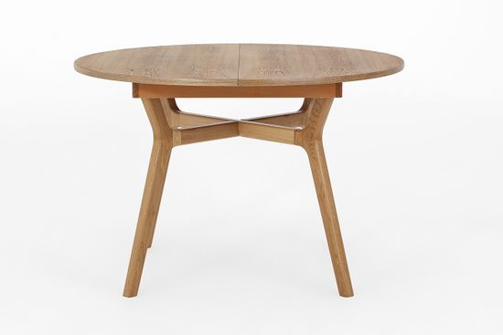 Стол Луиджи раздвижной (светлый дуб б/т)