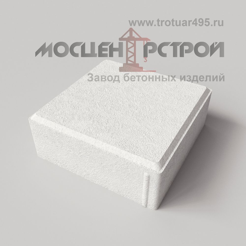 Тротуарная плитка 200х200х70