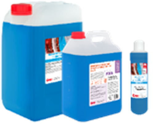 Кислотное ополаскивающее средство для посудомоечных машин Агент П finish К, 5л