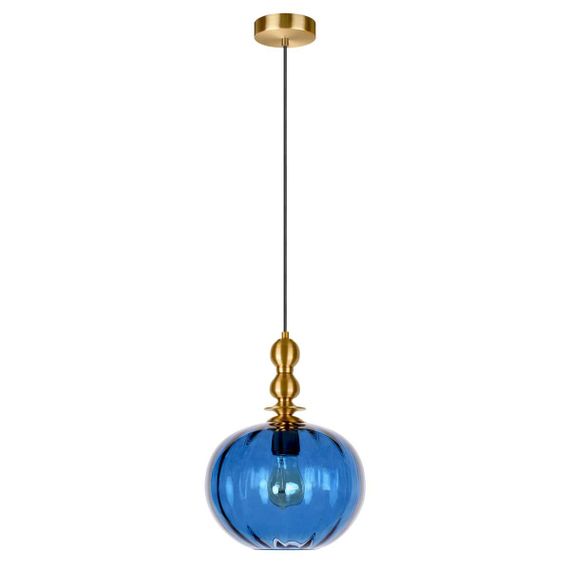 Подвесной светильник Loft It Melon 10426 Blue