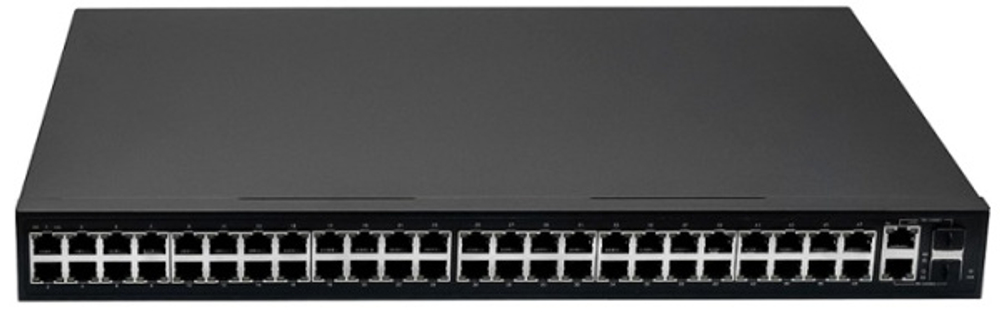 Коммутатор PoE NST NS-SW-48F2G-P