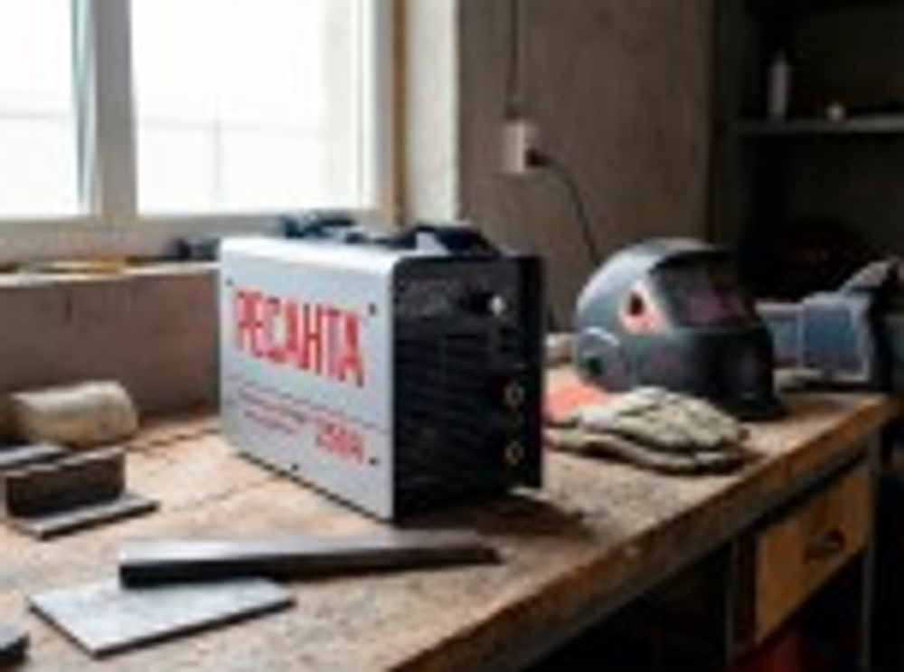 Сварочный аппарат инверторный Ресанта САИ 250 65/6