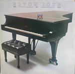 Elton John / Here And There (LP)